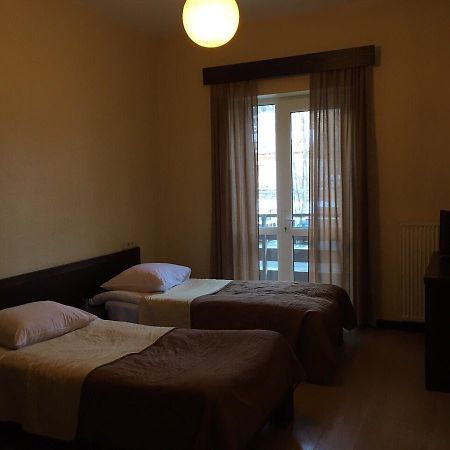 Hotel Stepantsminda Eksteriør billede