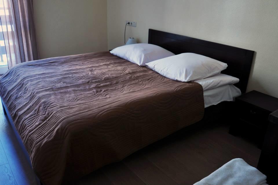 Hotel Stepantsminda Eksteriør billede