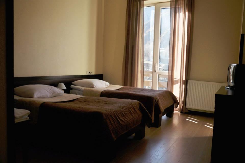 Hotel Stepantsminda Eksteriør billede