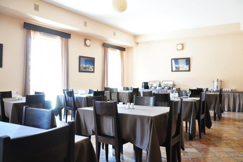 Hotel Stepantsminda Eksteriør billede