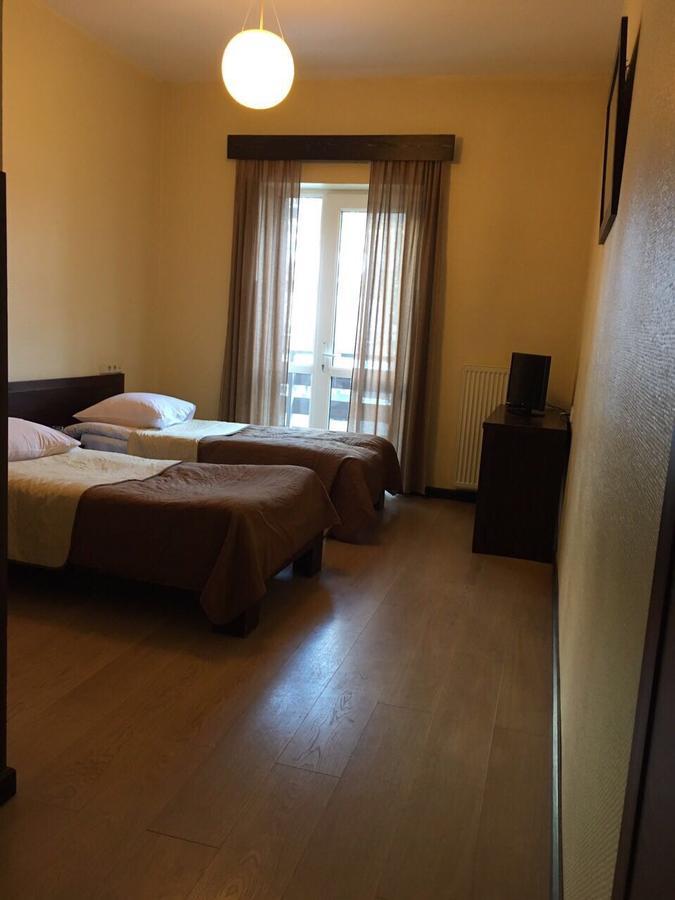 Hotel Stepantsminda Eksteriør billede