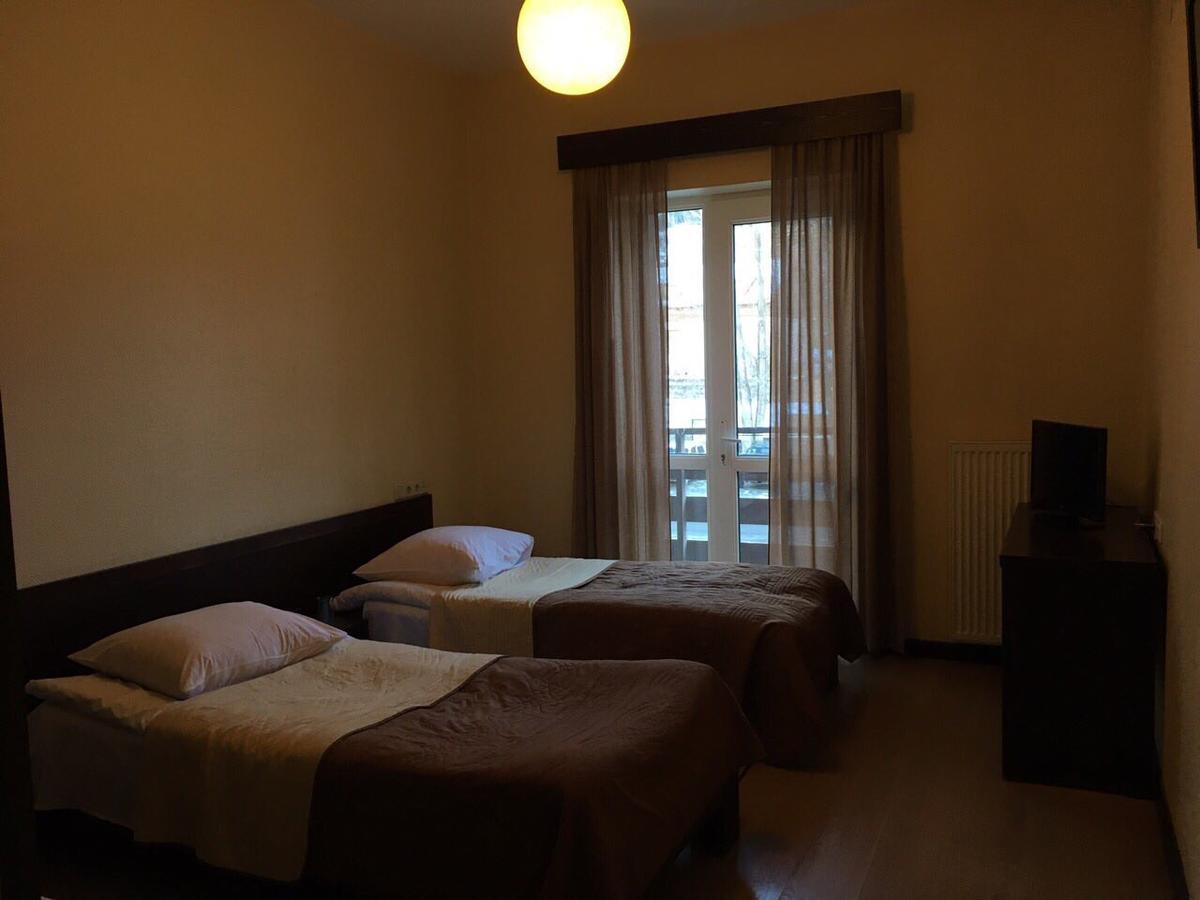 Hotel Stepantsminda Eksteriør billede